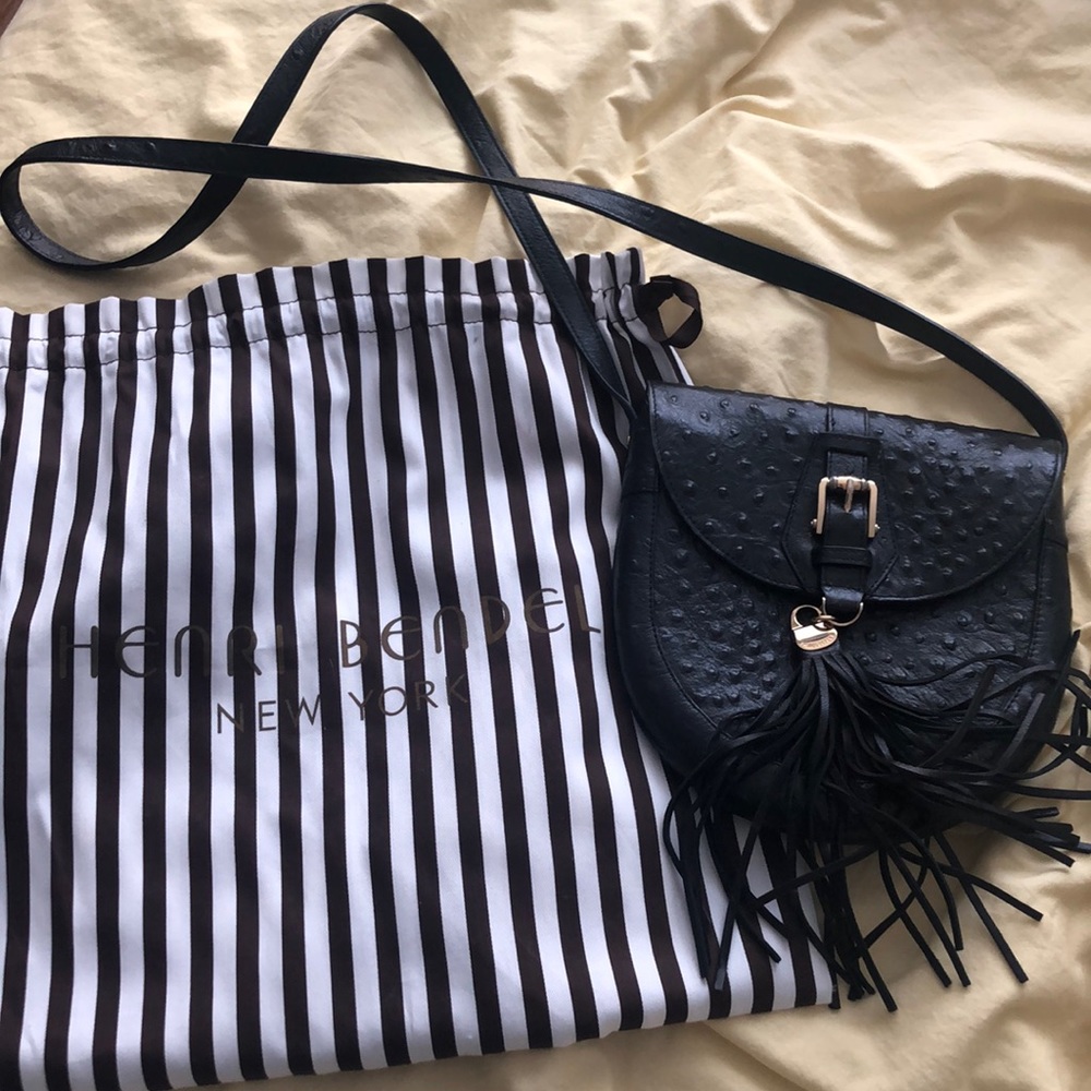 Henri Bendel cross body bag